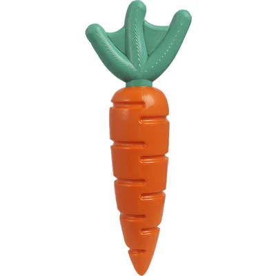 Brinquedo Buddy Toys Nylon Kit Queridinhos Cenoura e Graveto para Cães