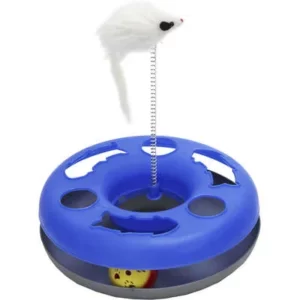 Brinquedo Chalesco Kitty Ball Cores Variadas