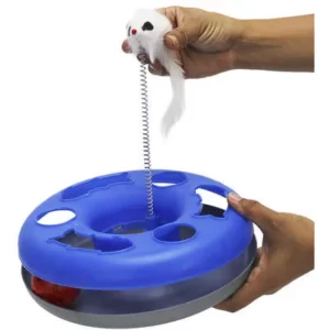 Brinquedo Chalesco Kitty Ball Cores Variadas