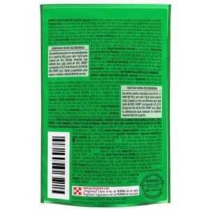Ração Úmida Nestlé Purina Dog Chow Sachê Carne para Cães Adultos